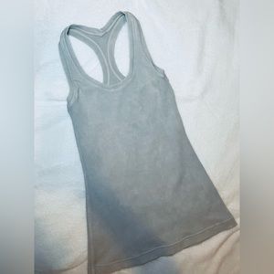Lululemon ribbed tank top